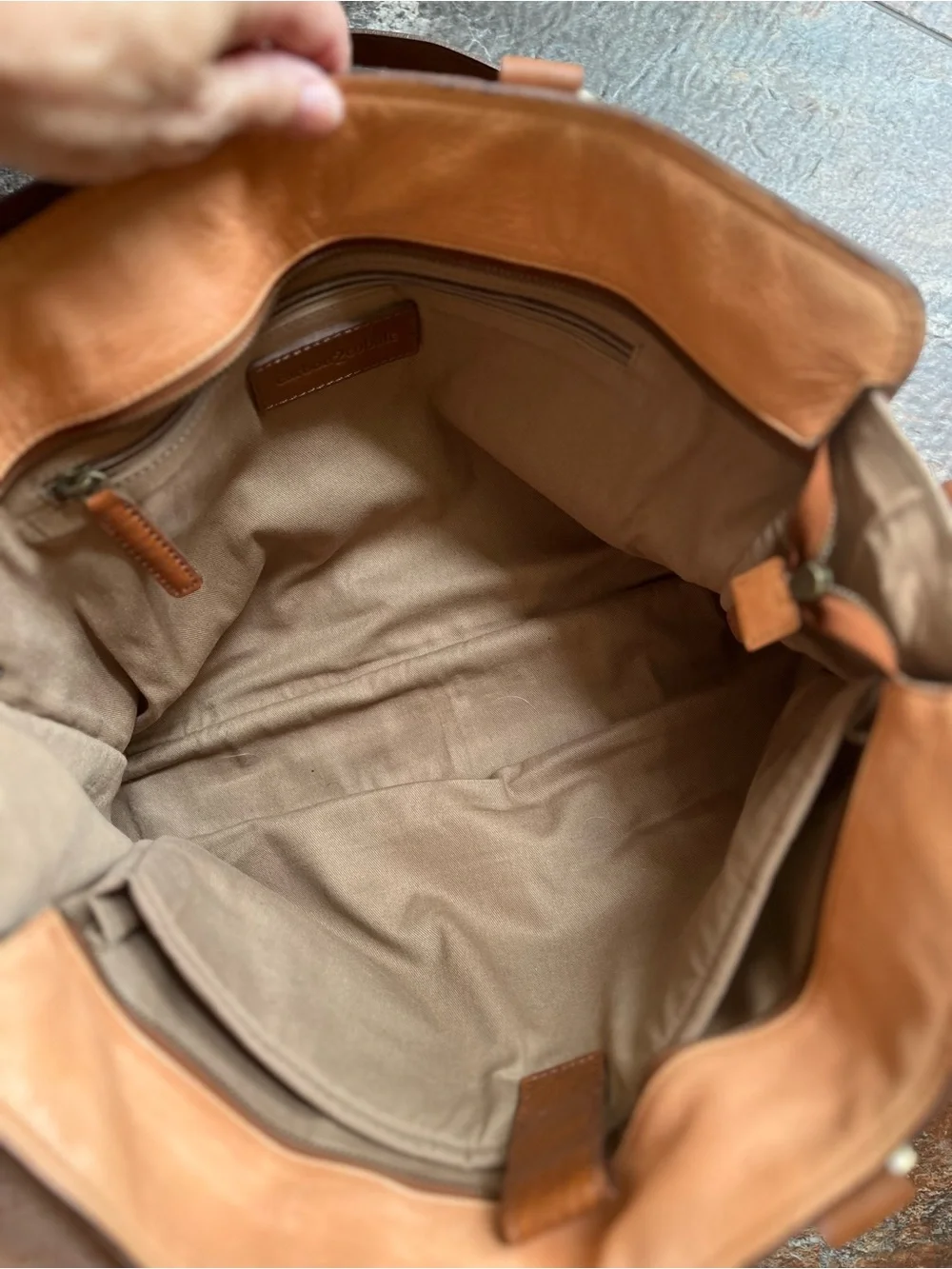 Carbon2Cobalt llbeam leather